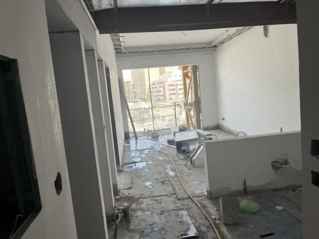 Al Serh Residences 11 - Construction