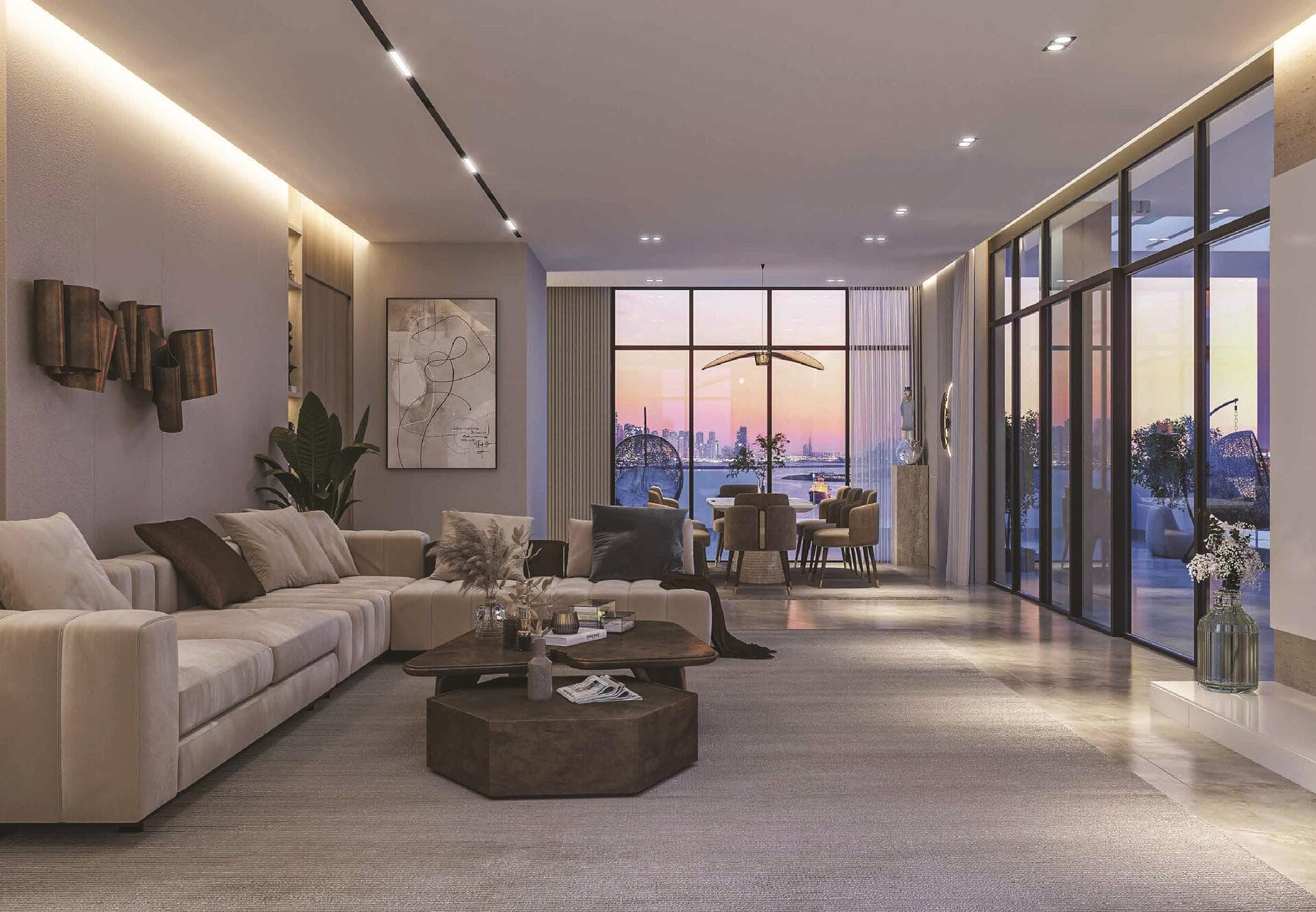 Riva Residence - Finishing
