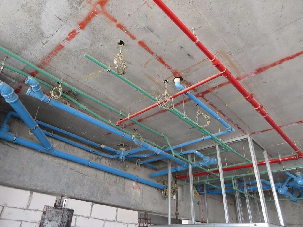 Skyhills Residence - Construction
