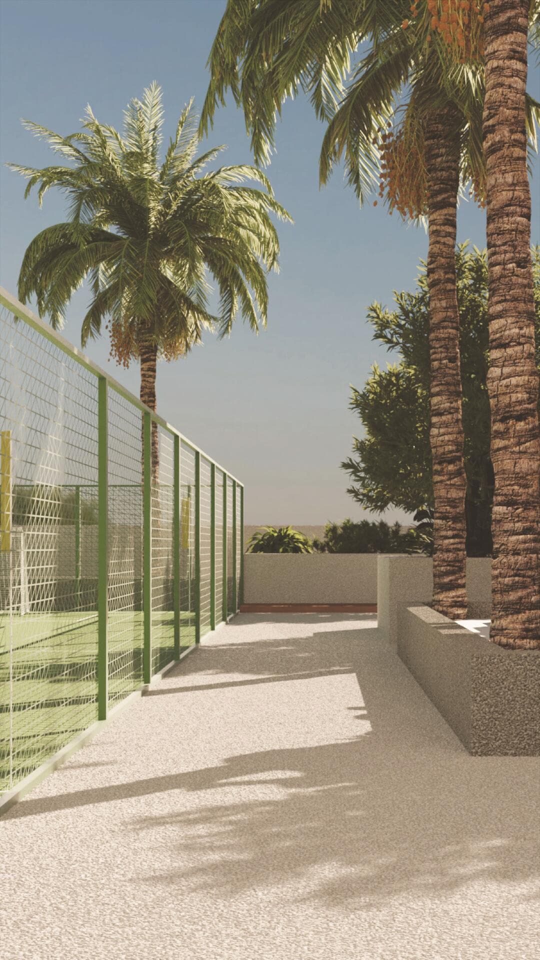 11 Hills Park - Infrastructure