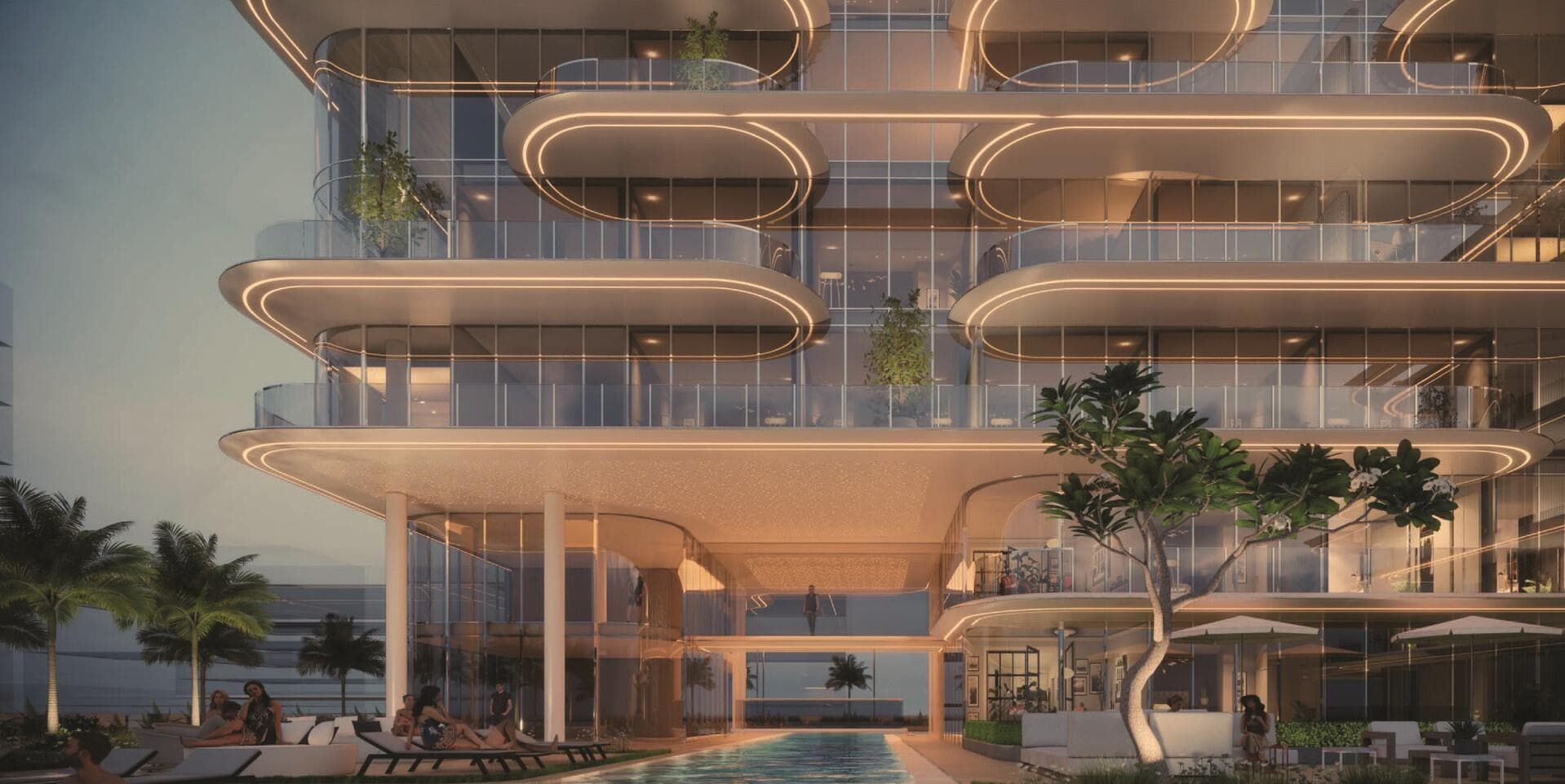 Cotier House - Infrastructure