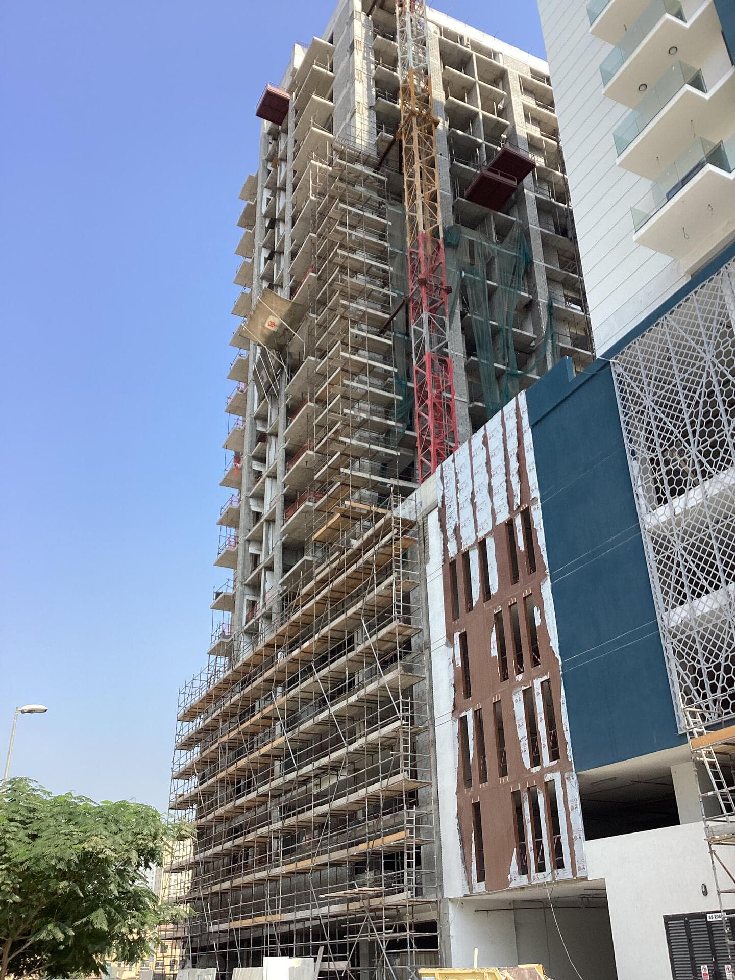Vita Grande - Construction