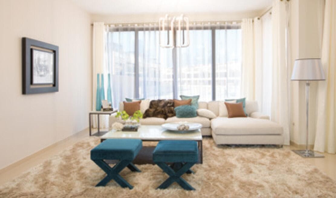 Townhouses At Jumeirah Islands - Finishing