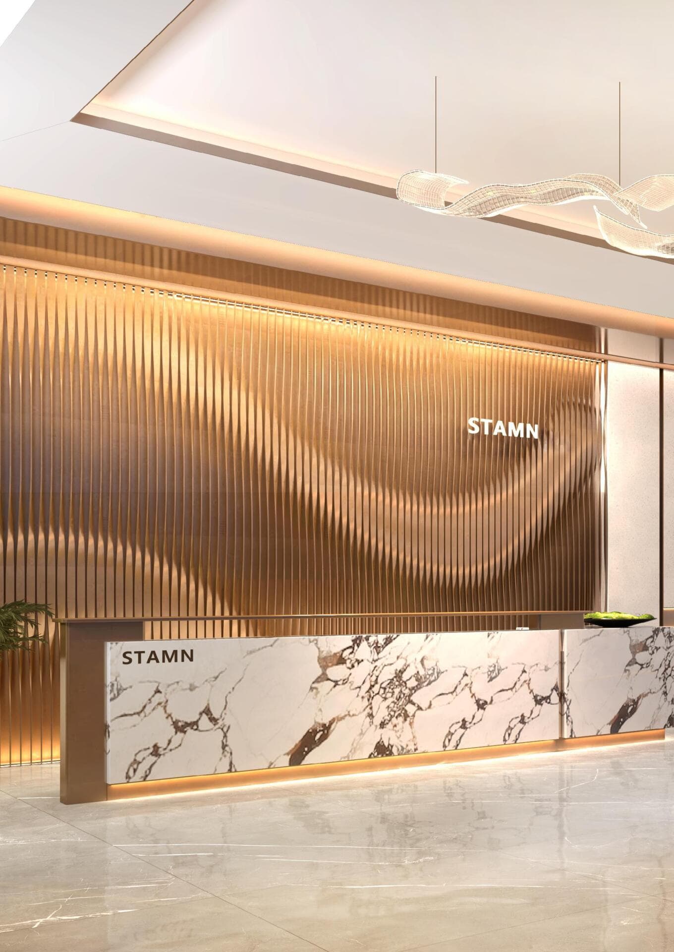 Stamn One - Infrastructure