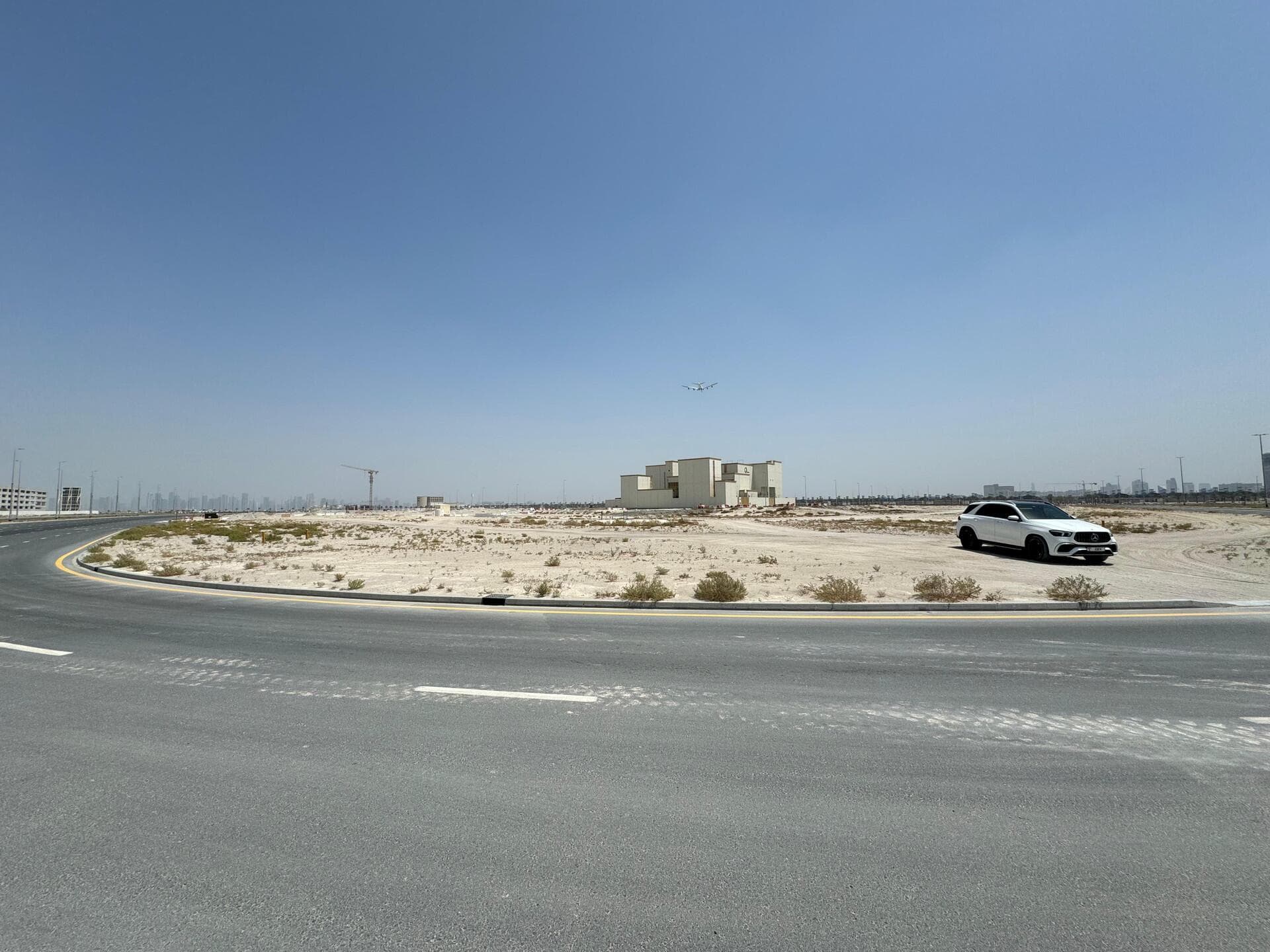 Zephyra Residences - Construction