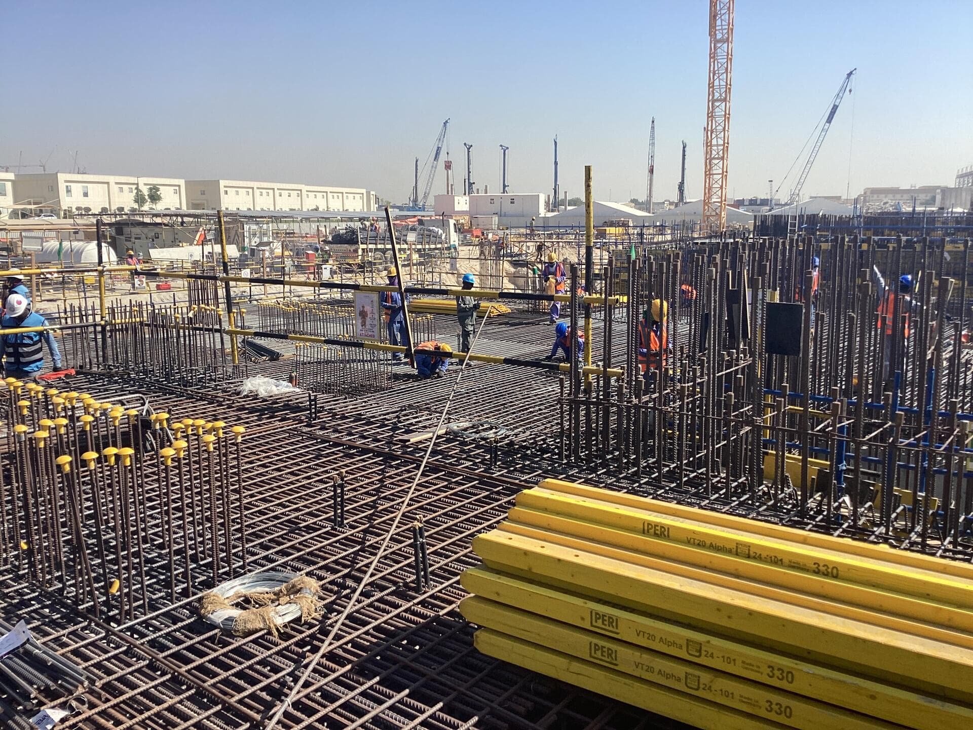 320 Riverside Crescent - Construction