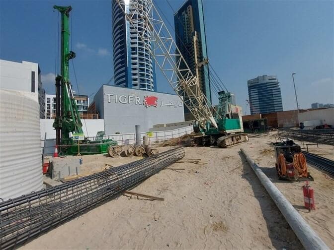 Electra - Construction