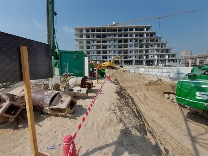 Electra - Construction