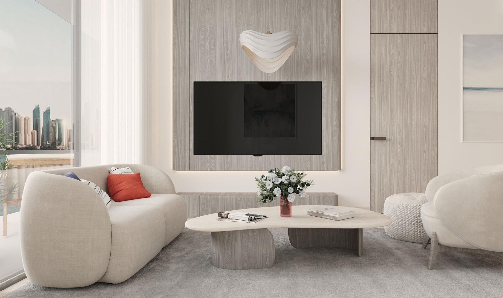 Pelagos by IGO - Finishing