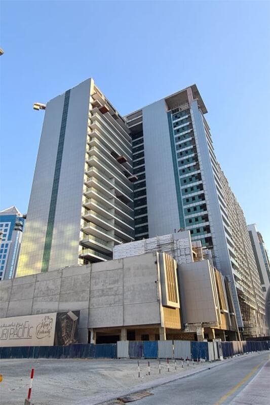 Burj Pacific - Photos