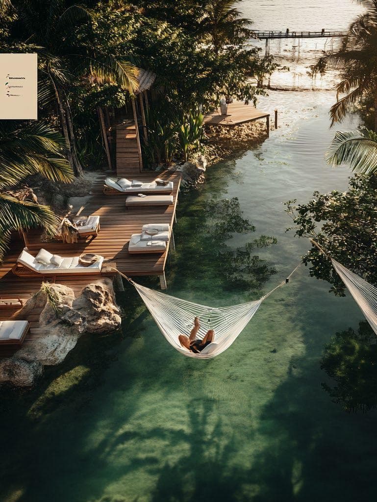 Damac Islands - Maldives - Infrastructure