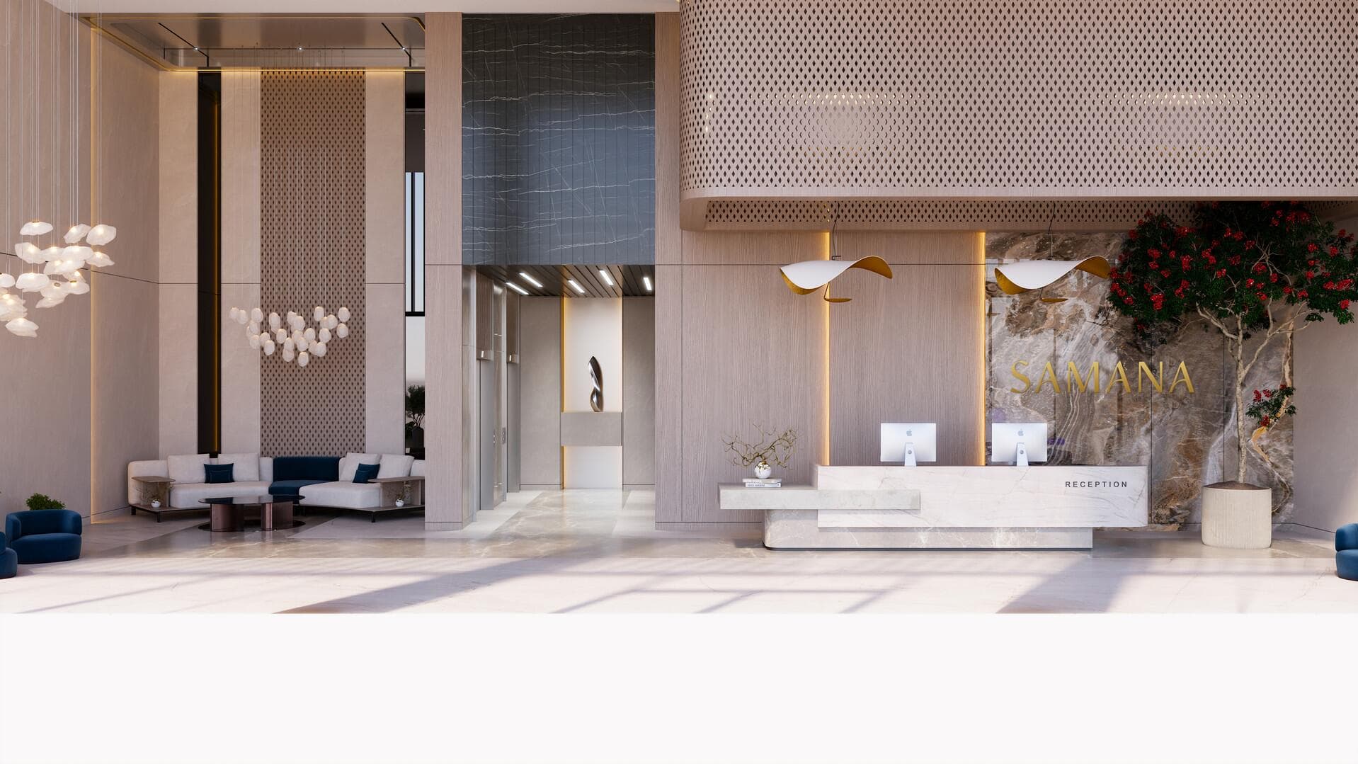 Samana Resorts - Infrastructure