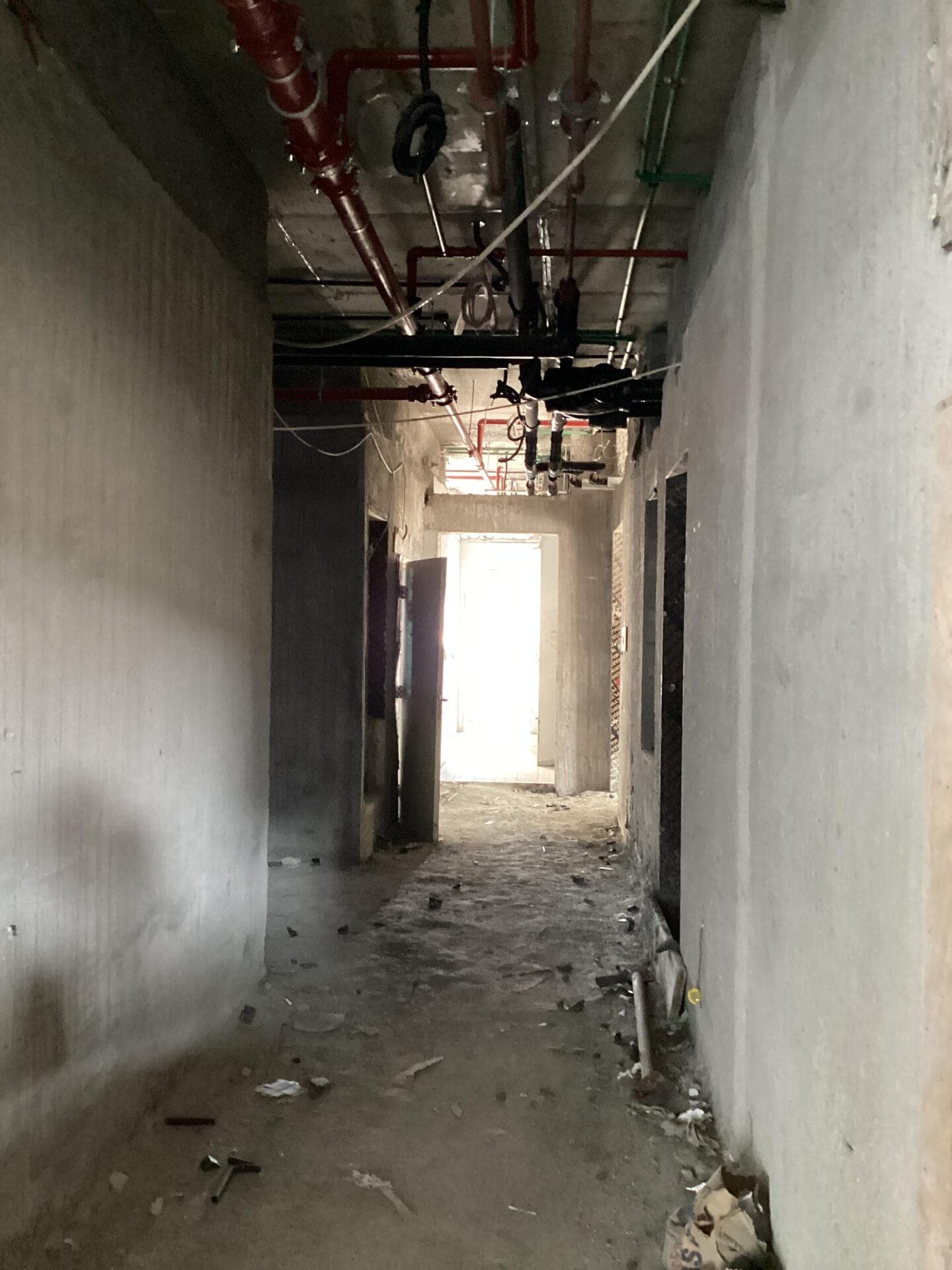Vita Grande - Construction