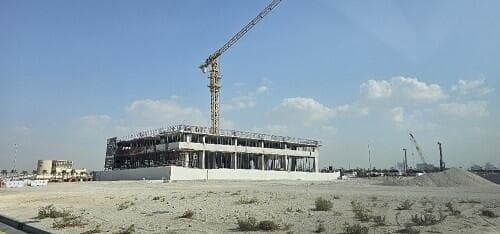 Haven Living - Construction