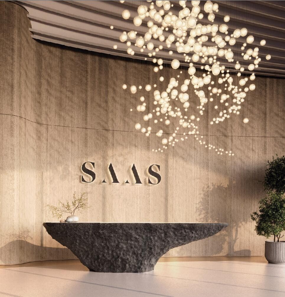 Saas Hills - Infrastructure