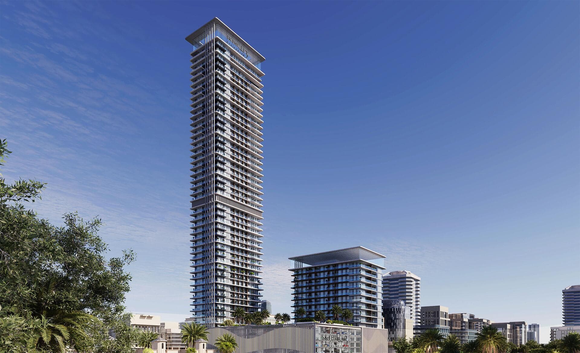 Sky Hills Residences 3 - Renders