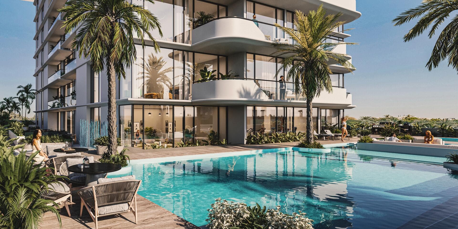 Evora Residence - Renders