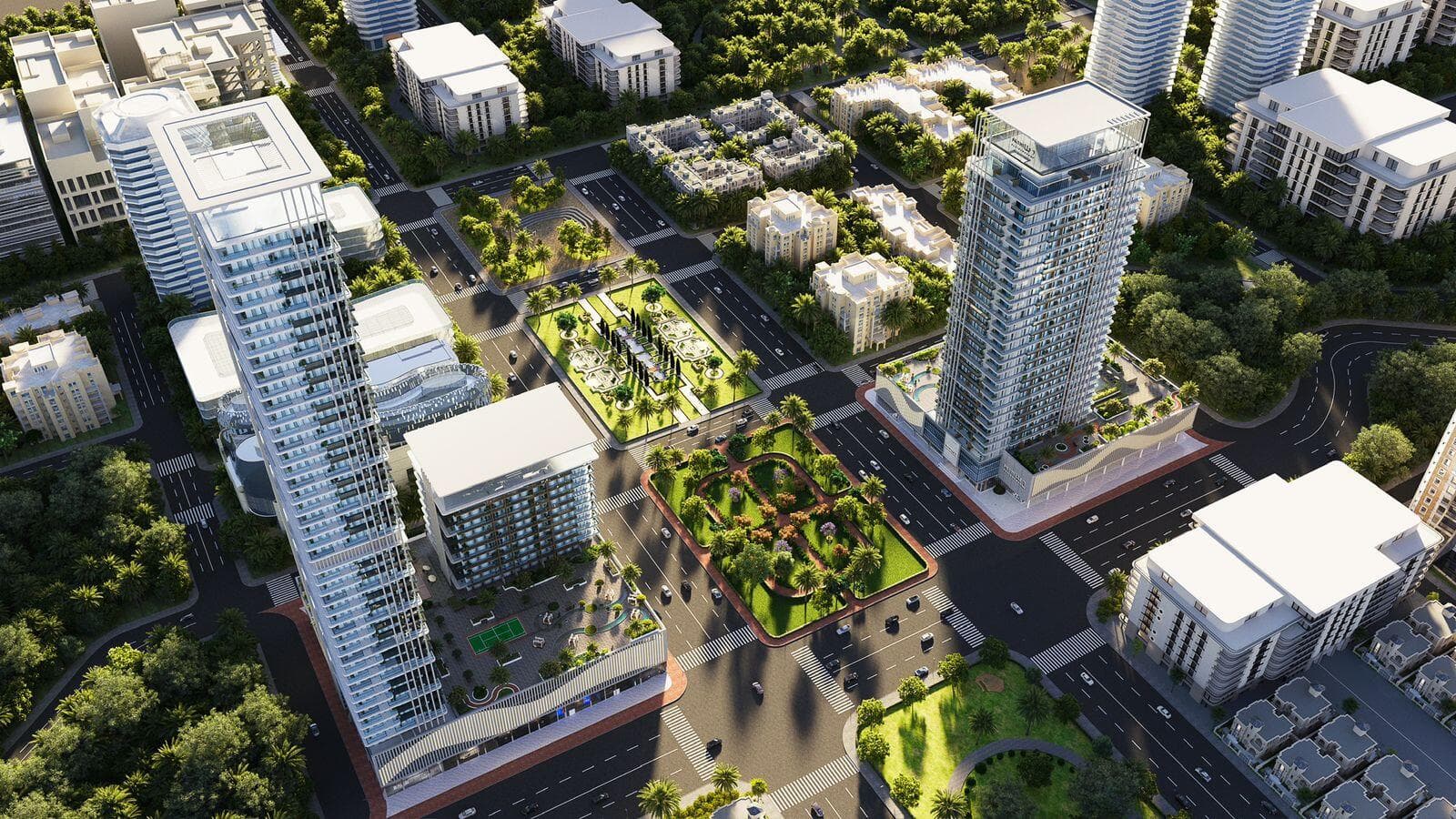 Sky Hills Residences 3 - Photos