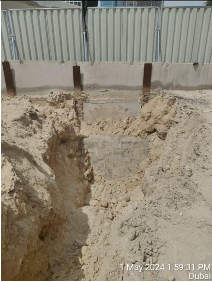 Rove Home Marasi Drive - Construction