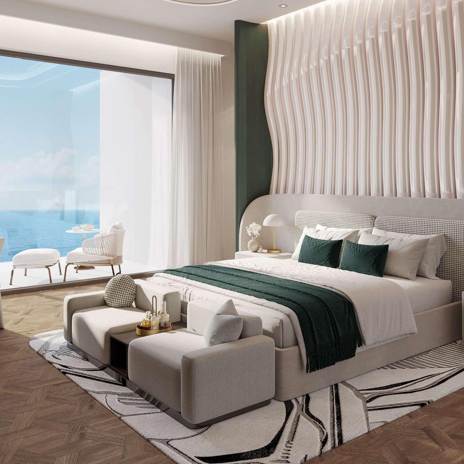 Hotel London - Finishing