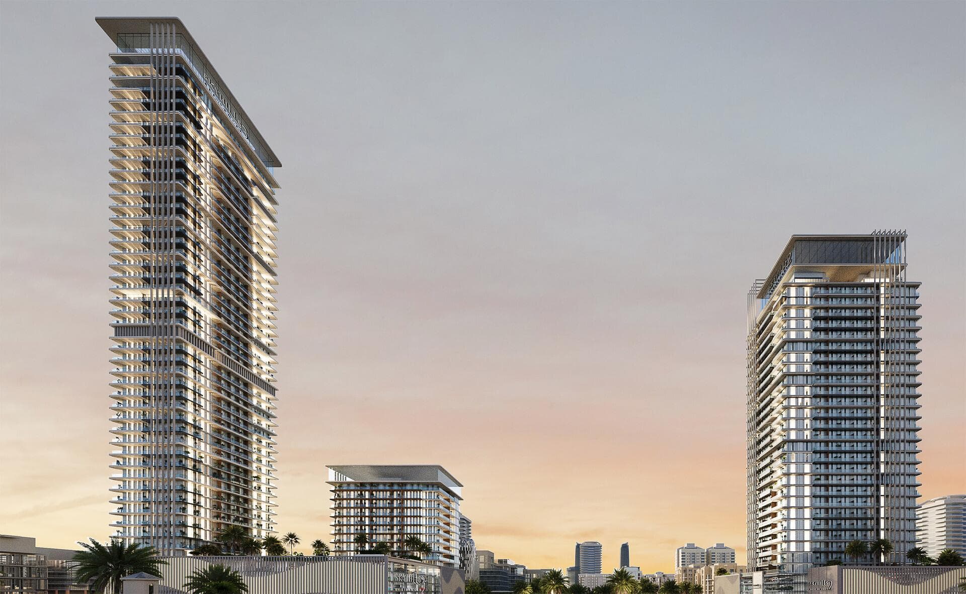 Sky Hills Residences 3 - Renders