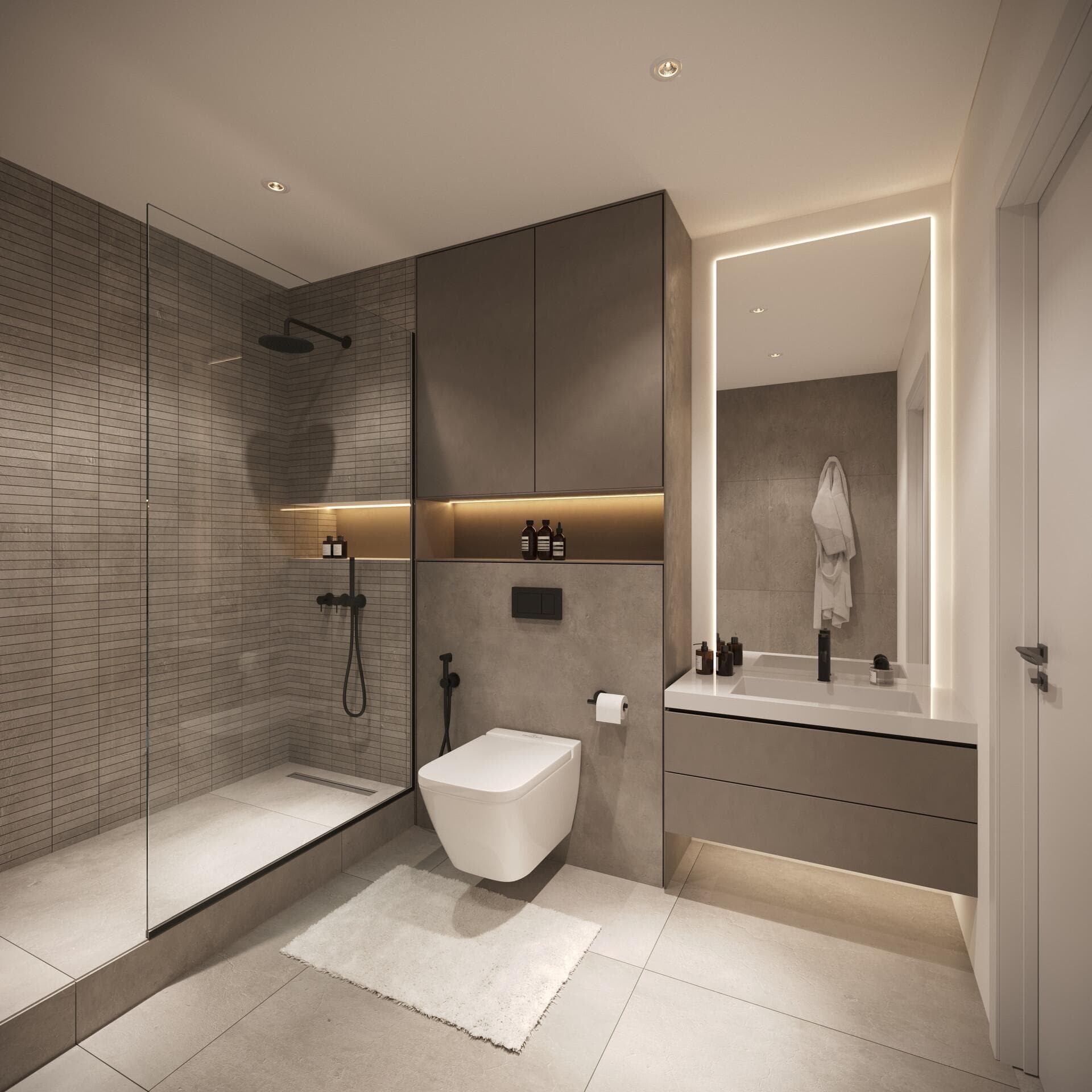 Evora Residence - Finishing