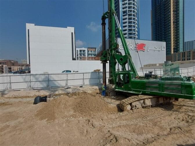 Electra - Construction