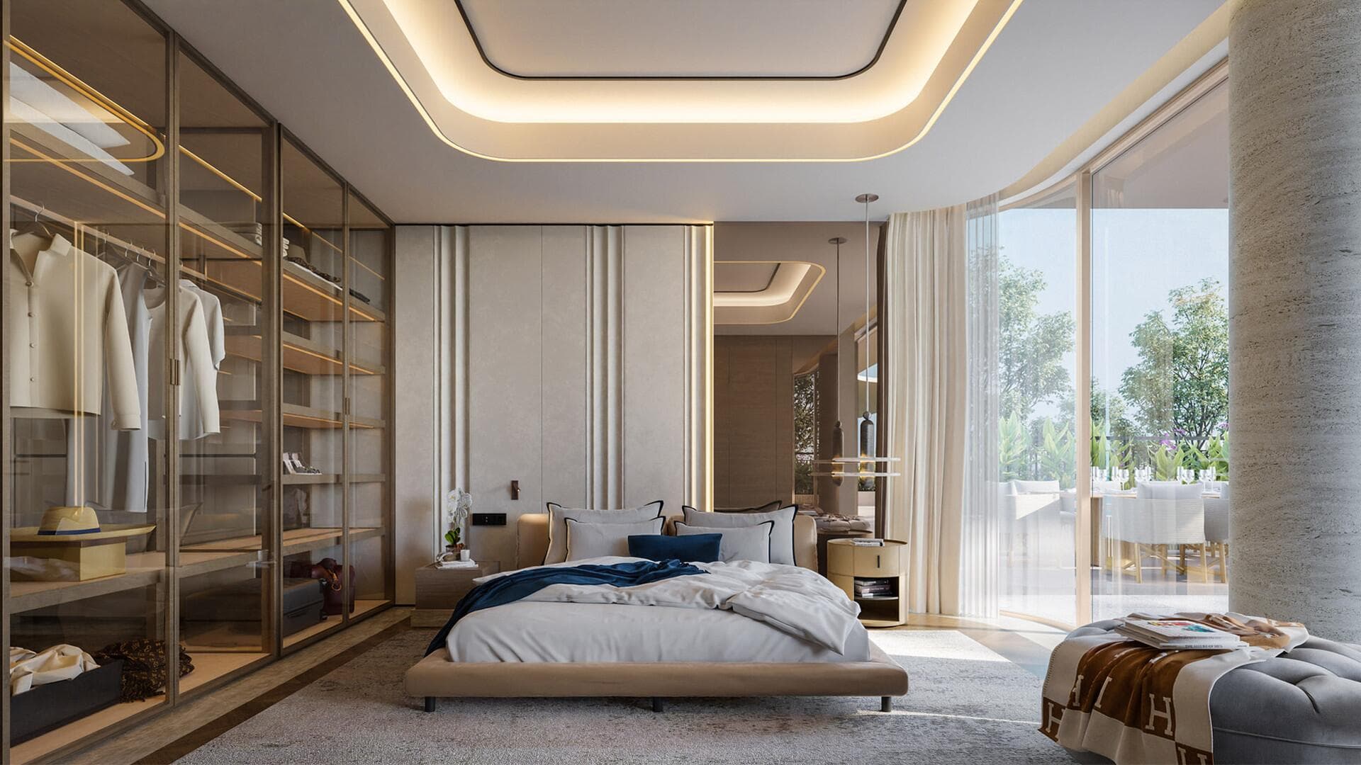 Vitalia Palm Jumeirah Residences - Finishing