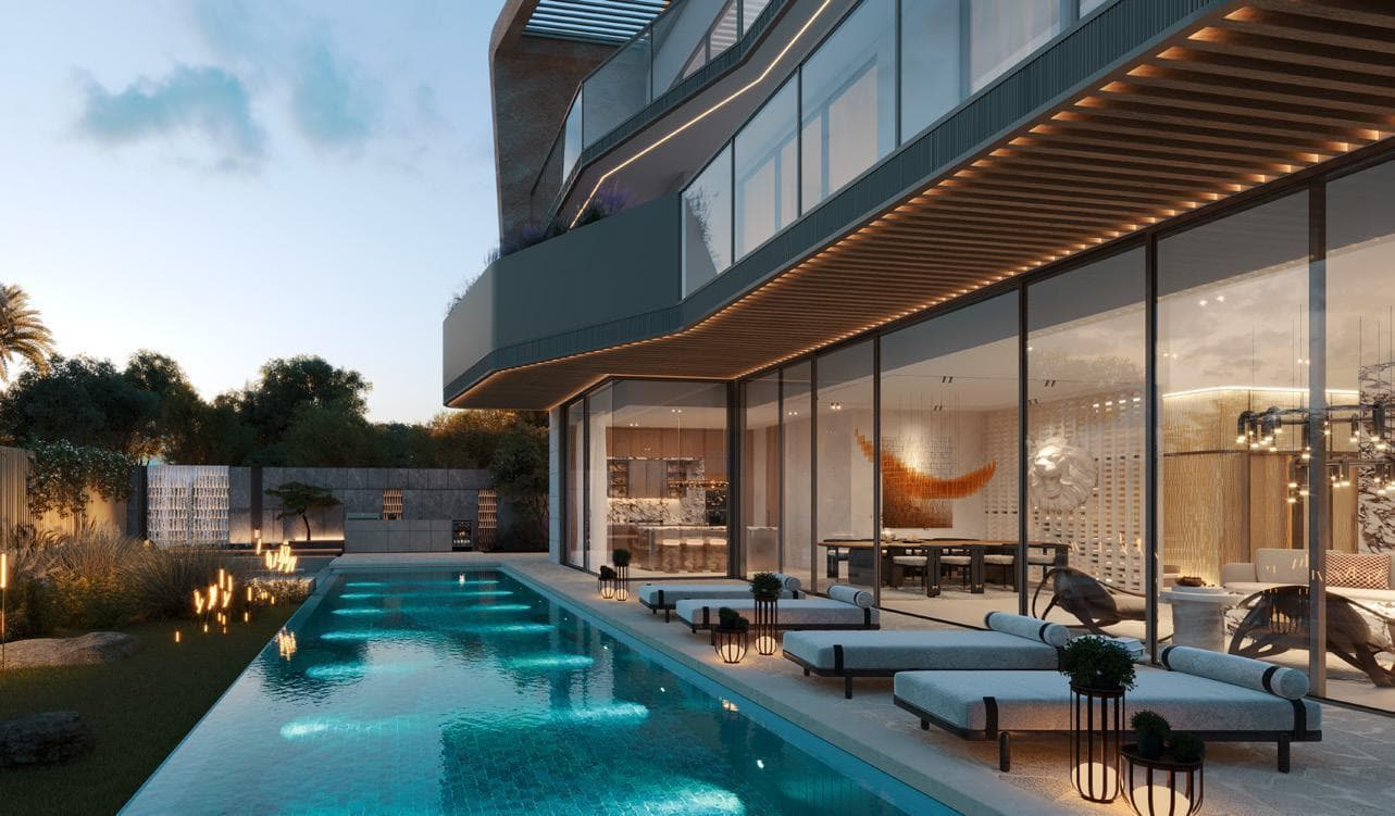 Knightsbridge Phase 2 - Finishing