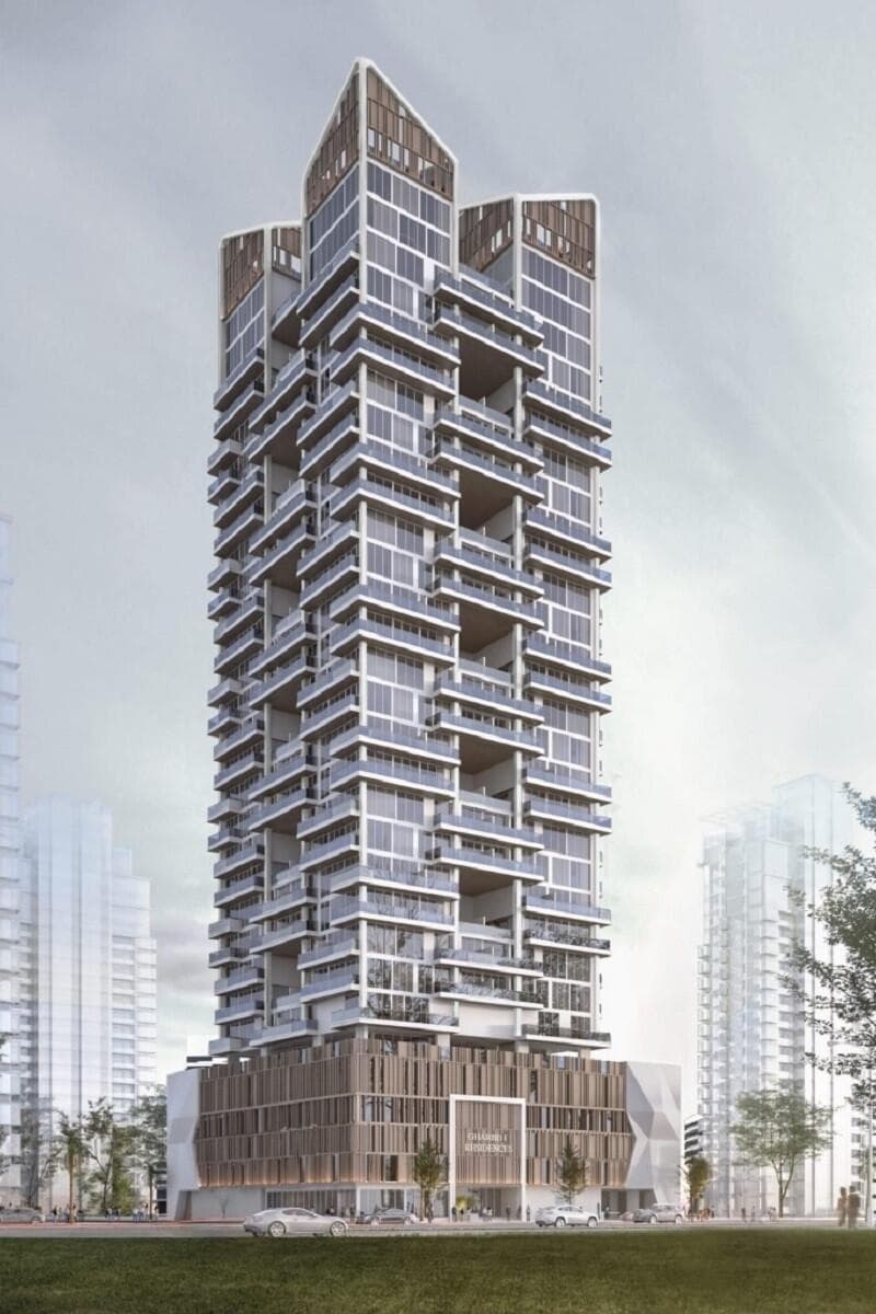 Gharbi 2 Residences - Photos