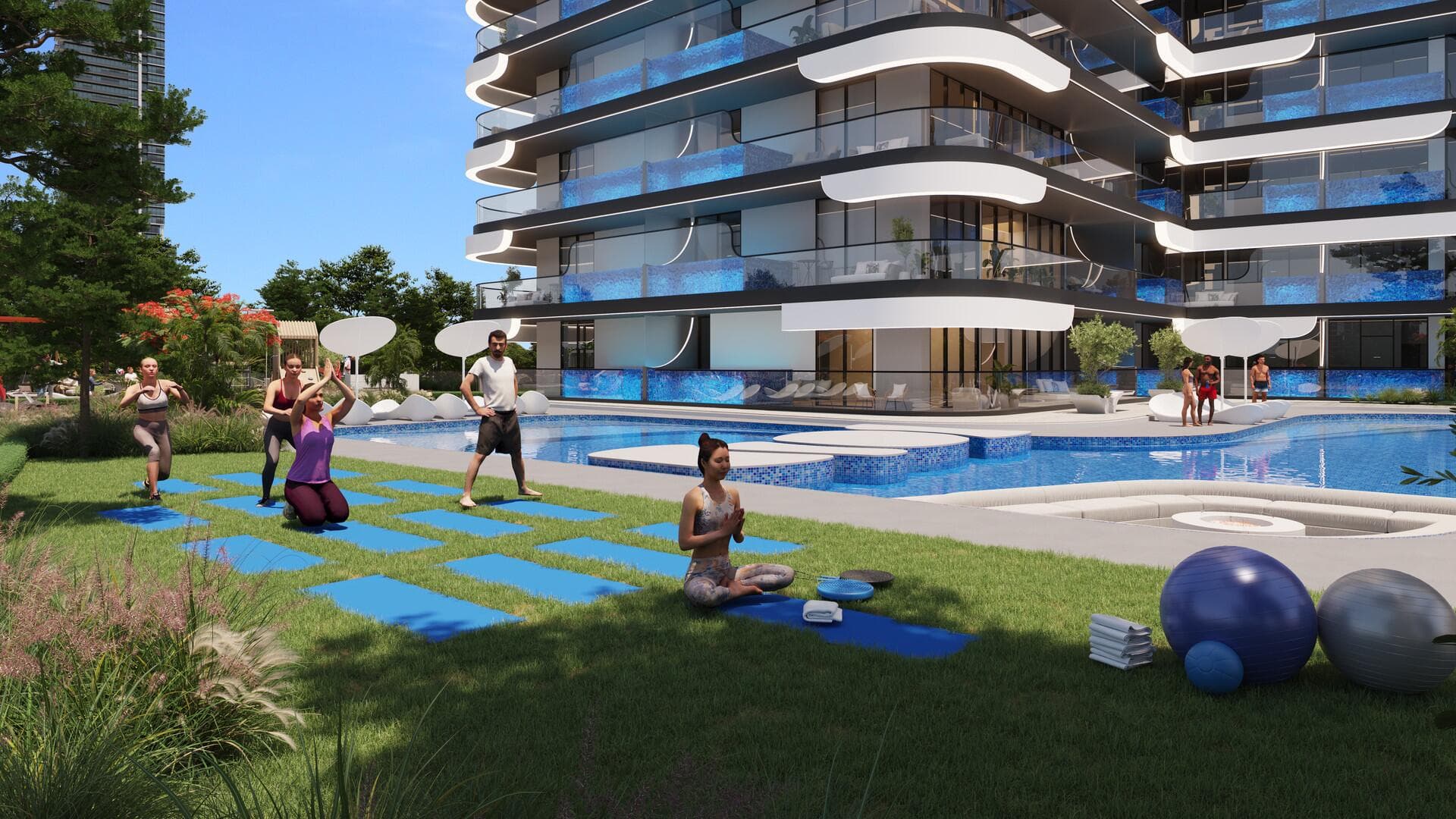 Samana Resorts - Infrastructure