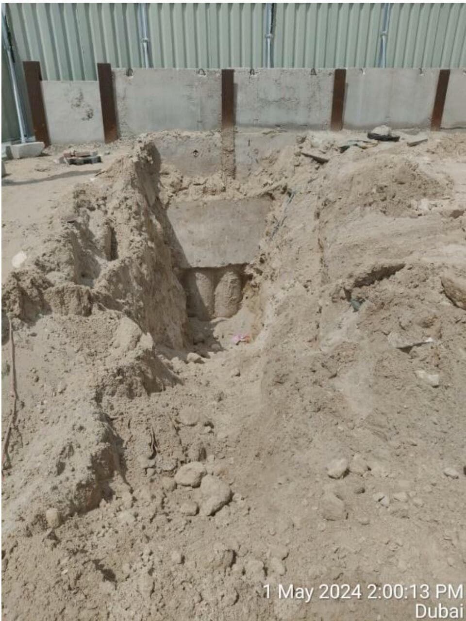 Rove Home Marasi Drive - Construction