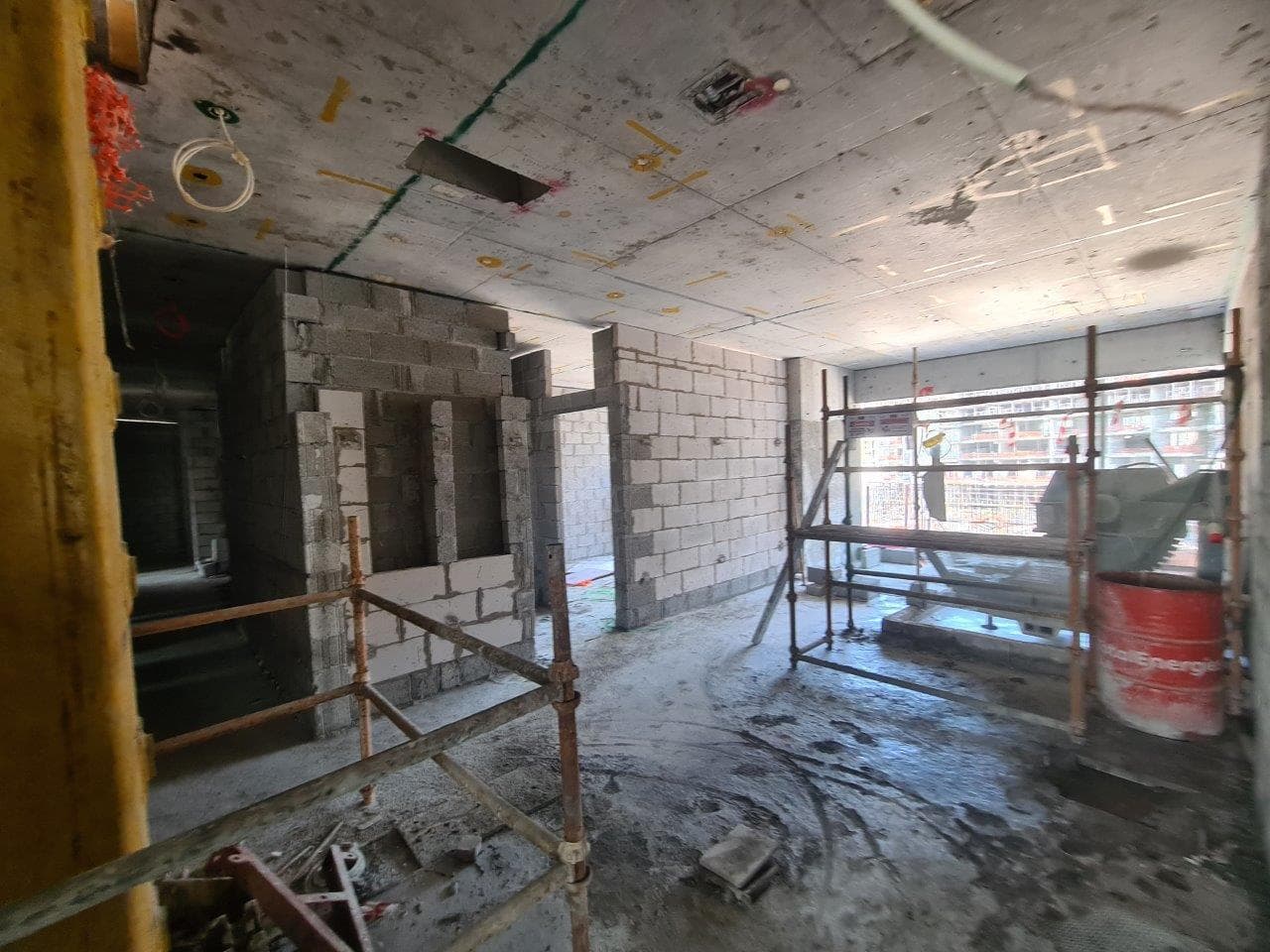 Lamaa - Construction