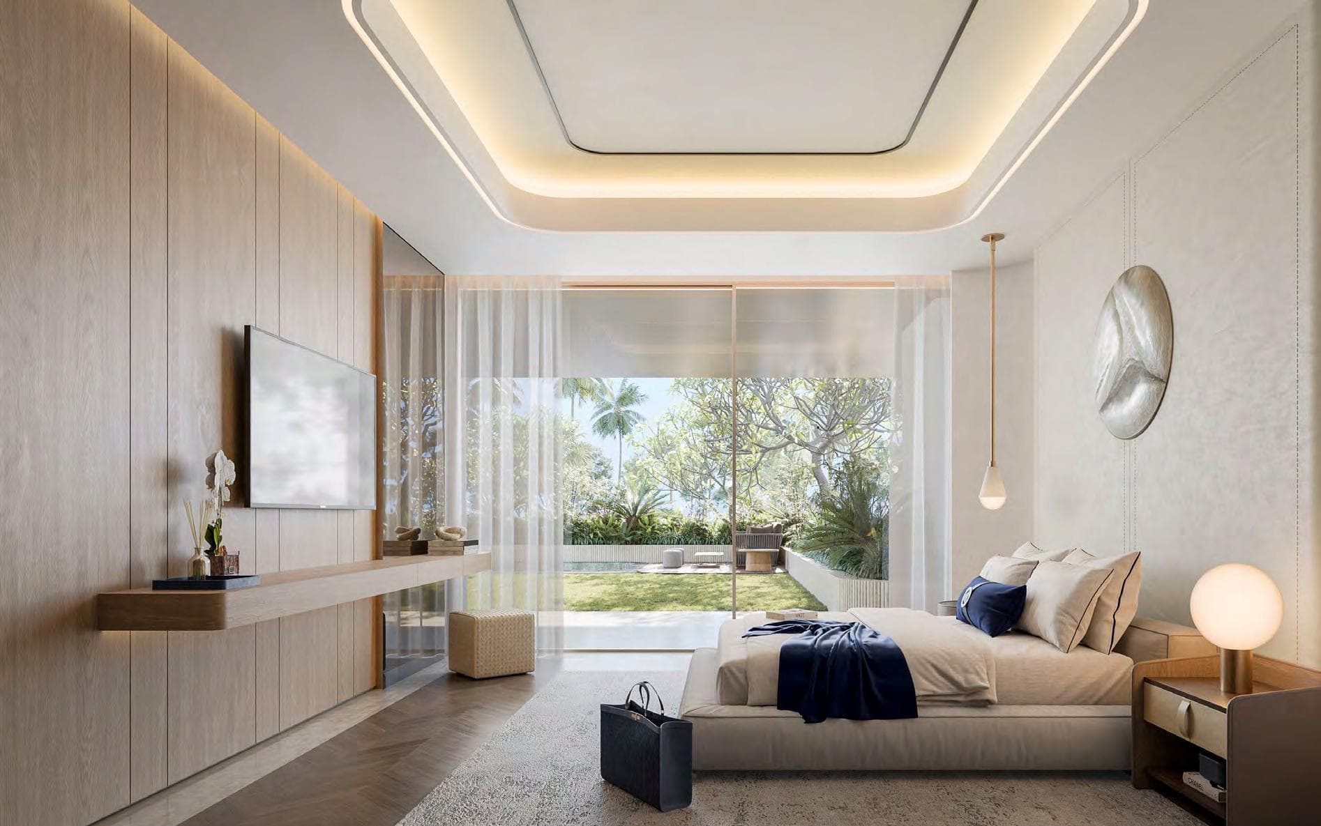 Vitalia Palm Jumeirah Residences - Finishing