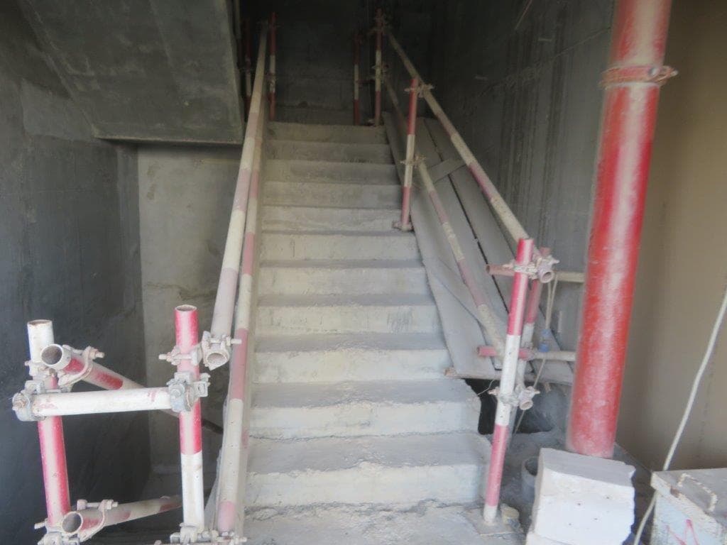 Skyhills Residence - Construction