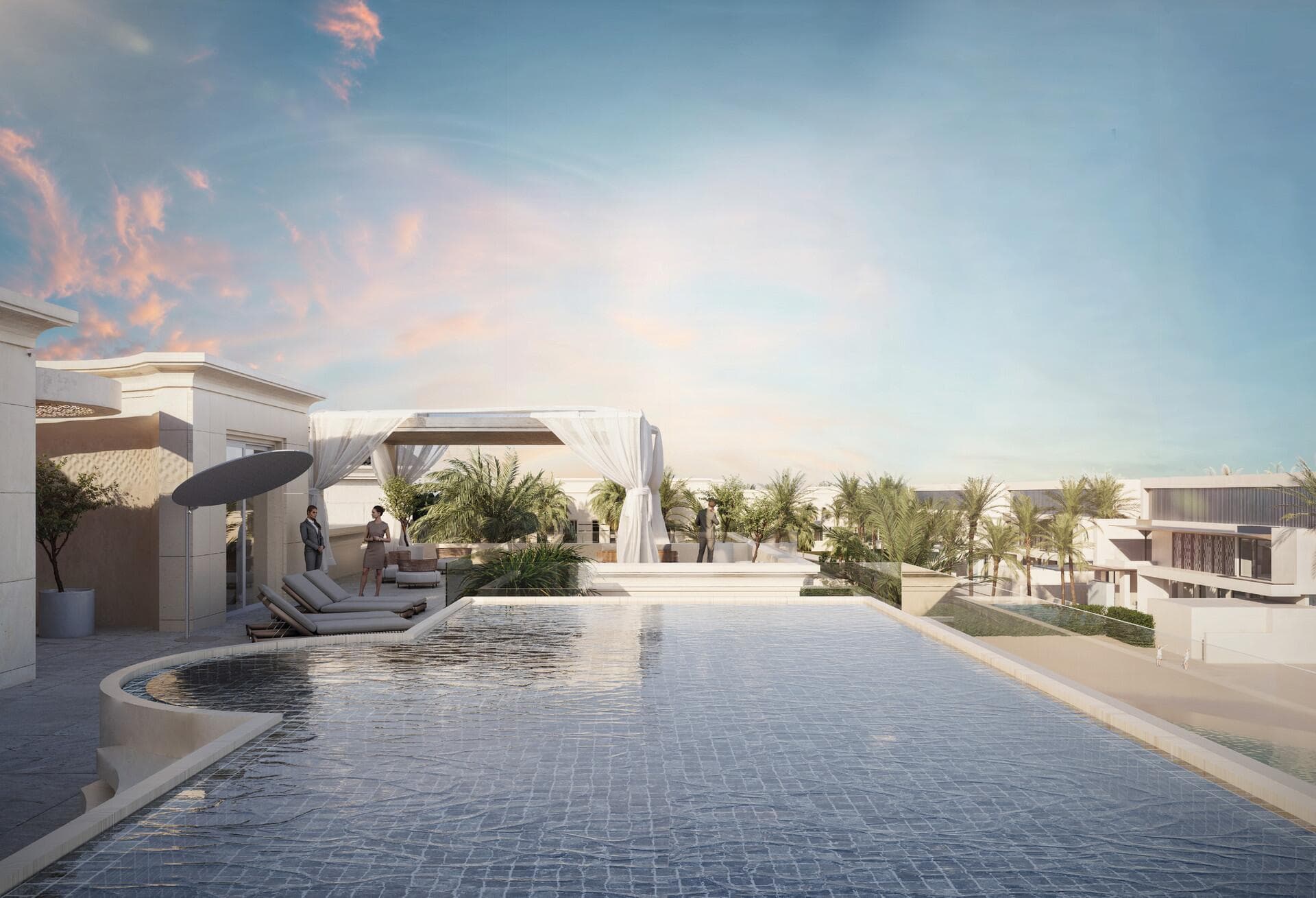 Monaco Mansions - Renders