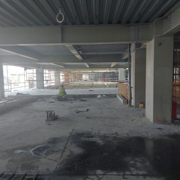 Al Habtoor Tower - Construction