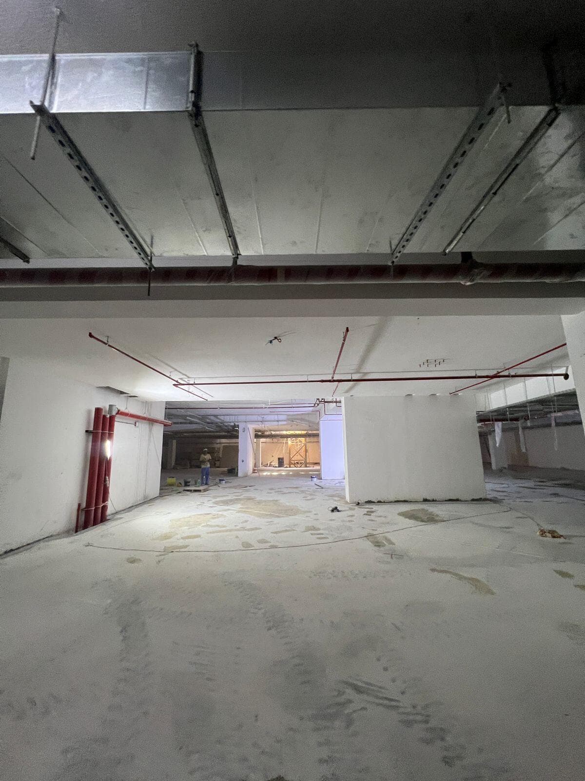 Royal Regency - Construction