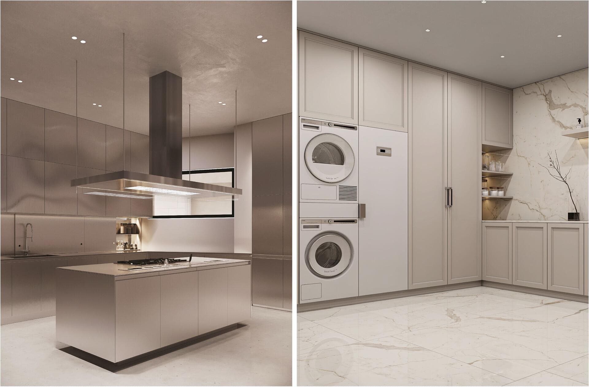 Monaco Mansions - Finishing