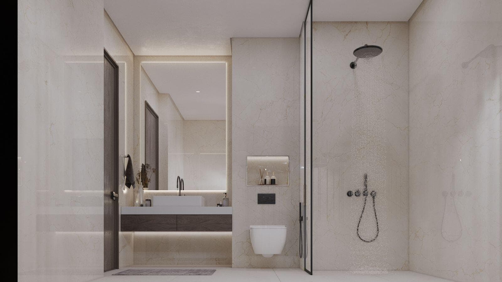 Sky Hills Residences 3 - Finishing