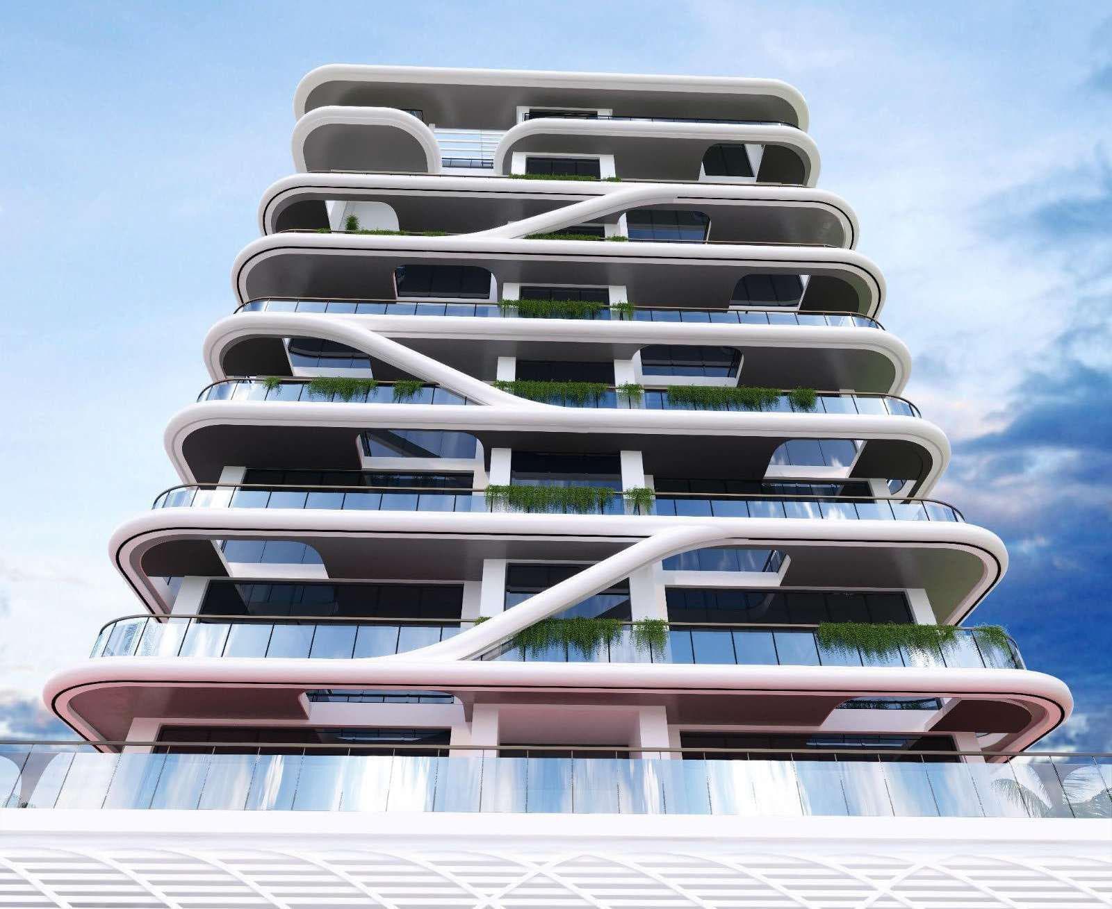Mackerel Tower - Photos