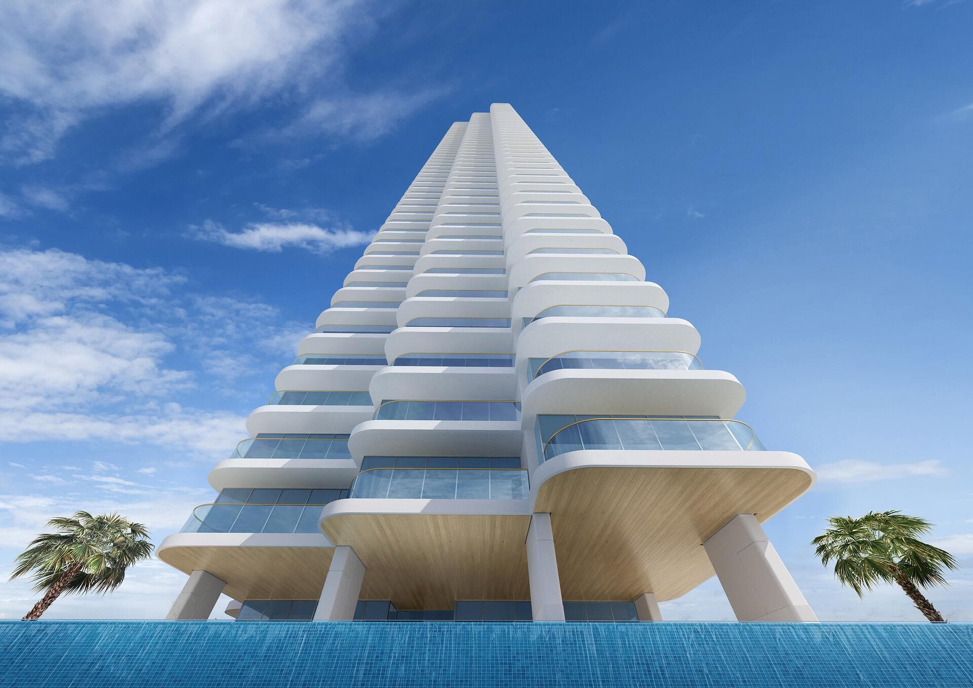 LIV Maritime - Renders
