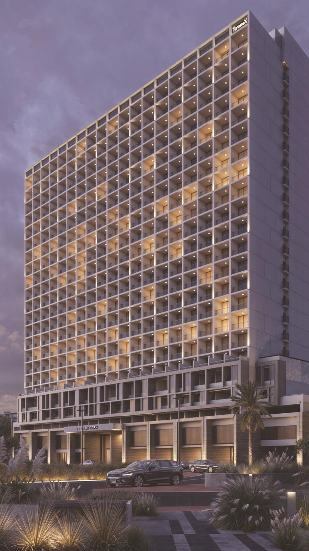 11 Hills Park - Photos