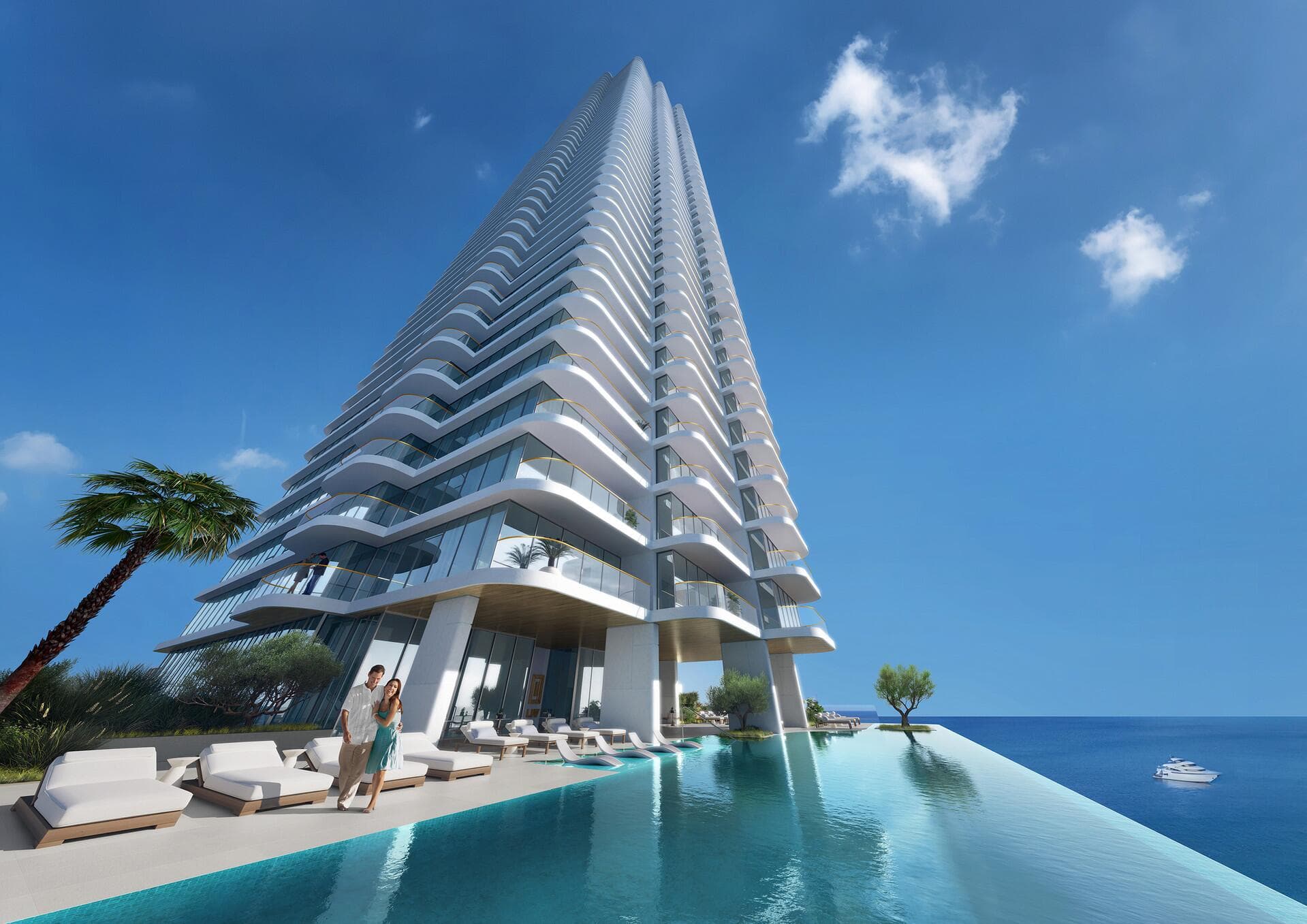 LIV Maritime - Renders