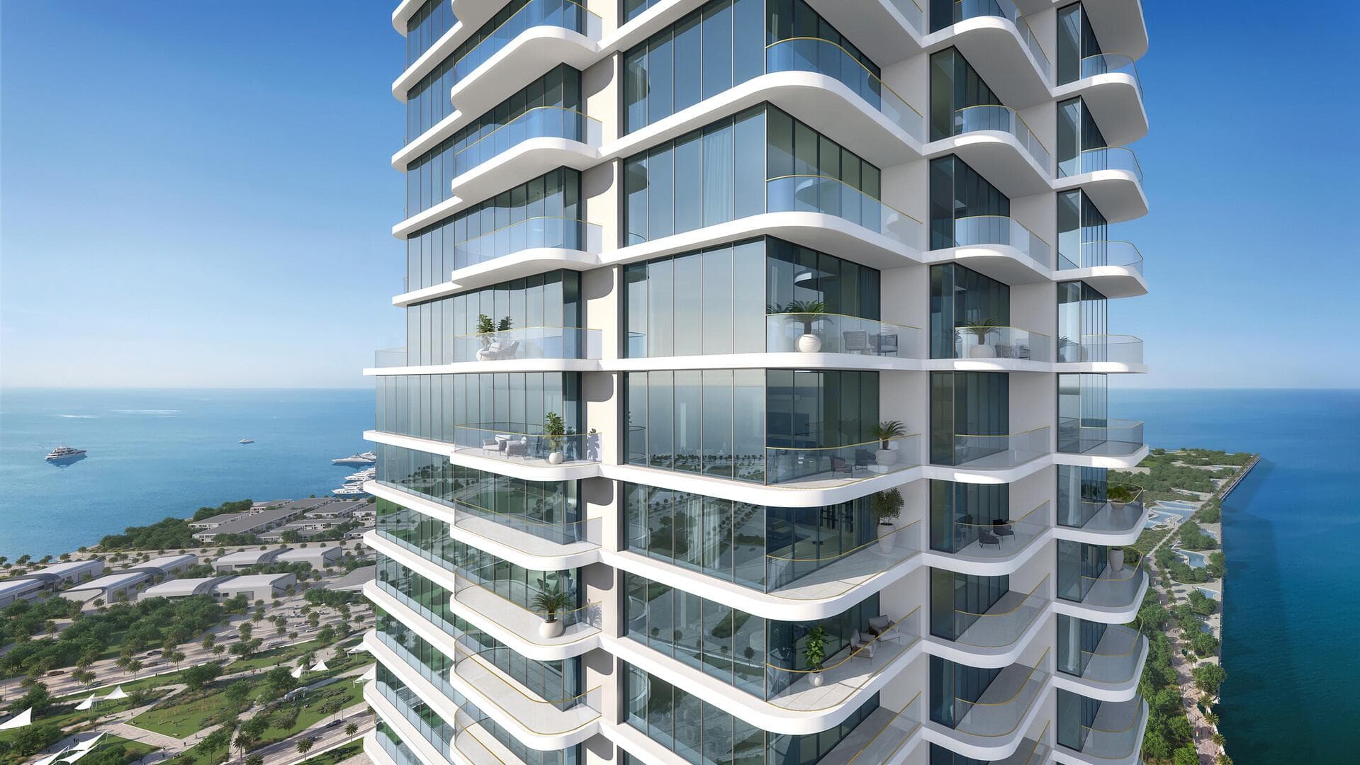 LIV Maritime - Renders