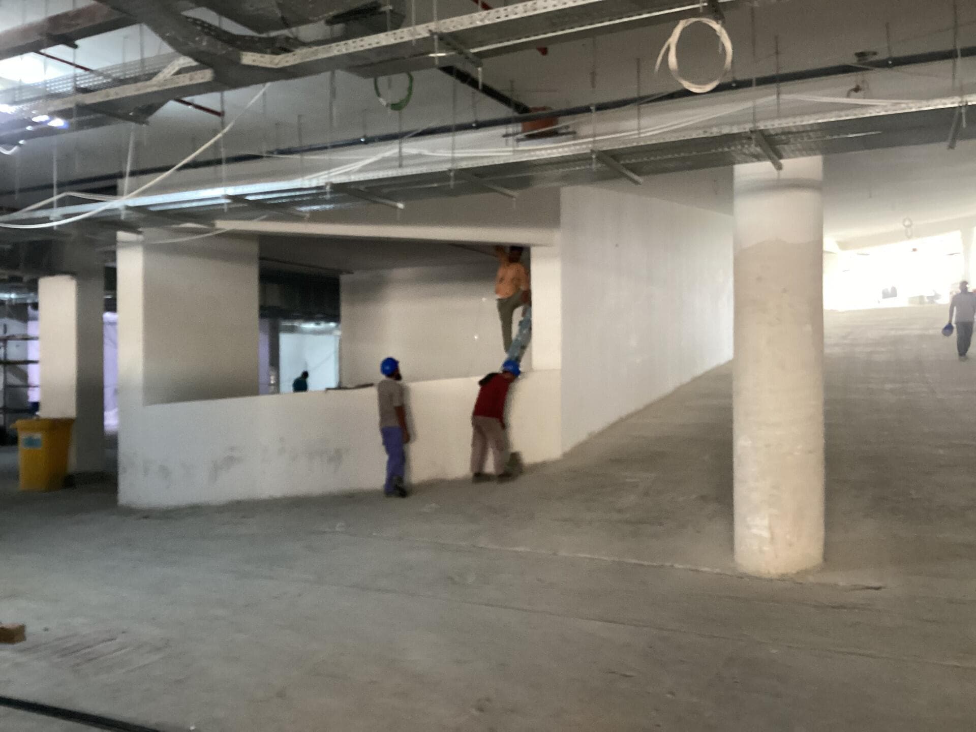 Luma Park Views - Construction