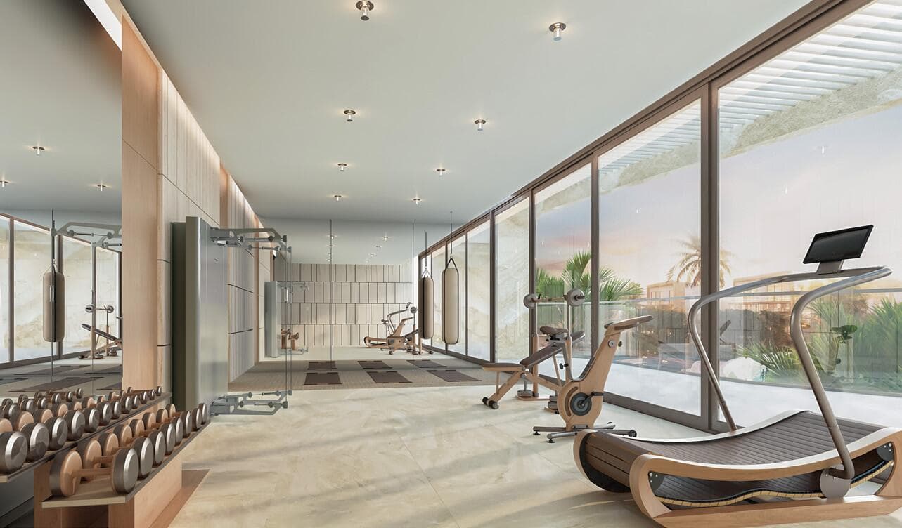 Knightsbridge Phase 2 - Finishing
