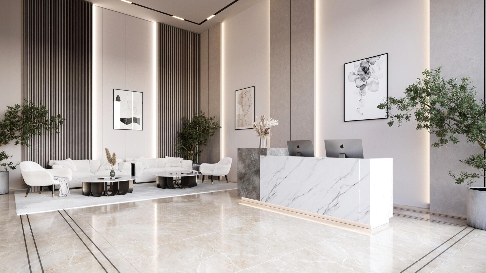 Evora Residence - Infrastructure