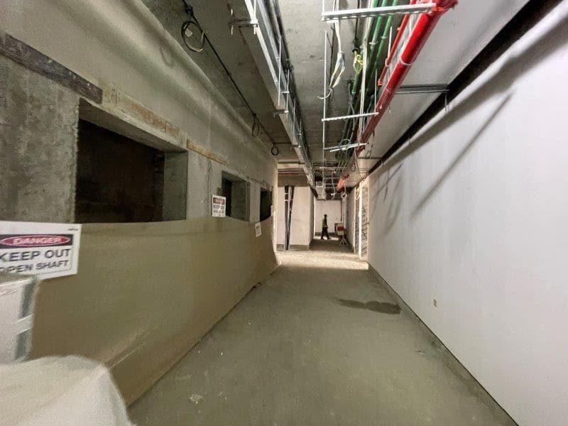 Living Legends Phase 5 - Construction