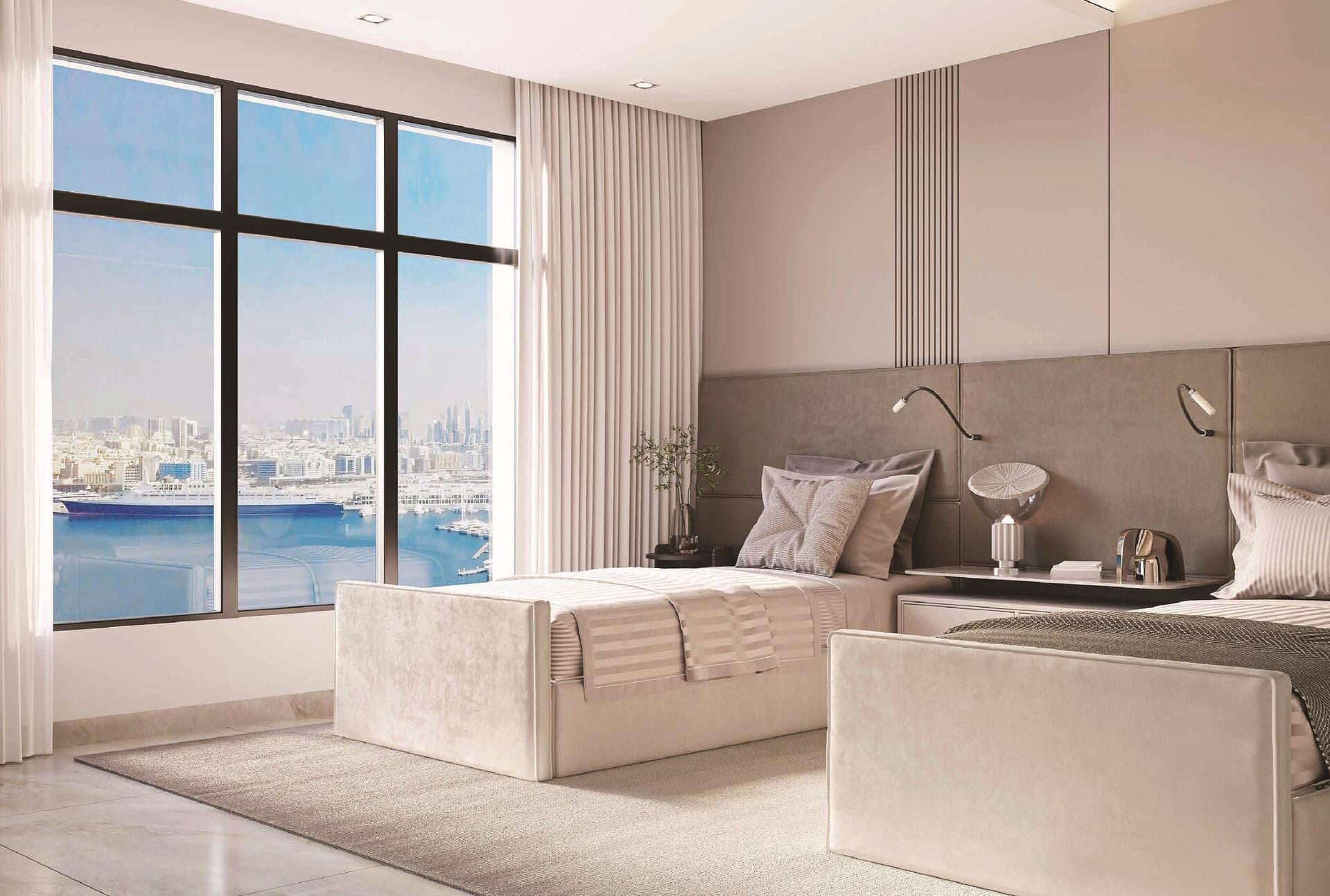 Riva Residence - Finishing